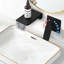 Wall Mount Waterfall Bathroom Sink Faucet-70763604