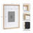 Baislee Matte Picture Frame - Set of 3 with Mat-955399288