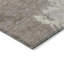 Tapis bleu sarcelle lavable à la machine intérieur / extérieur Xhevrie-551667580