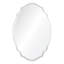 Tia Flat Glass Beveled Mirror