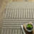 Striped Indoor / Outdoor Rug-1159132701
