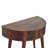 Valladares California Walnut Odyssey Console Table