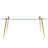 Bartlesville Metal Base Dining Table-290234717-274350823