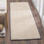 Tapis marbre sisal / gris foncé-1016695750