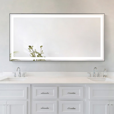 Miroir mural