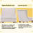 Double-Layer Cushioned Upholstered Dining Chairs-1864895589-1858203714