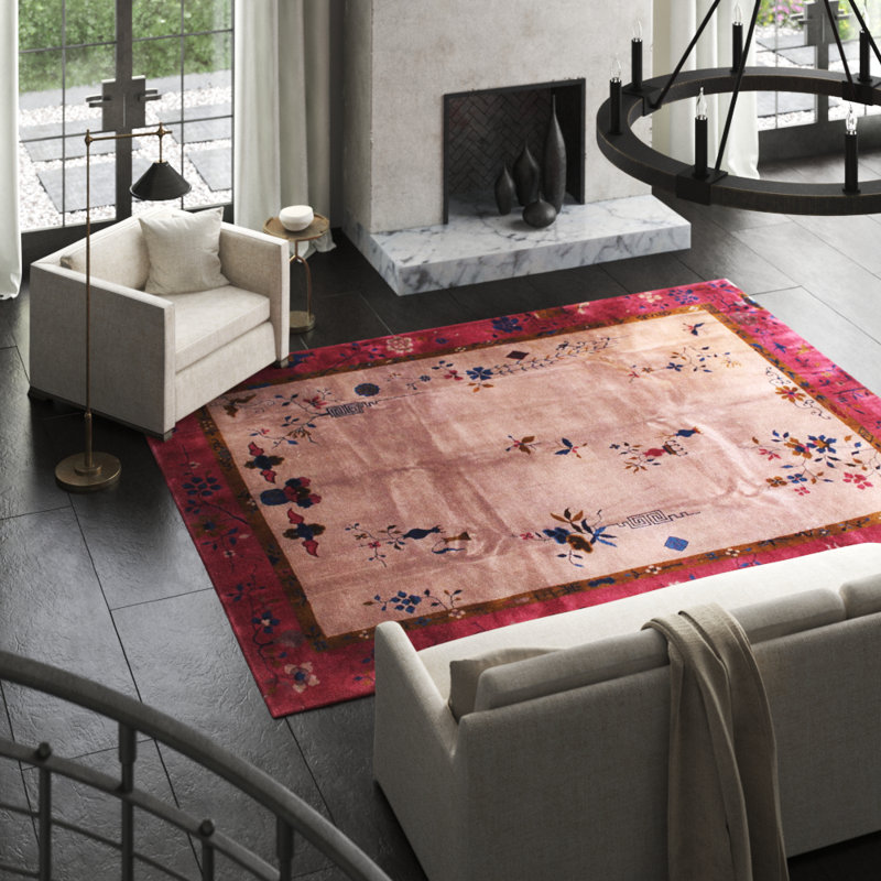 Deco One-of-a-Kind 9' X 11'3" Area Rug