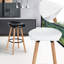 Aireen Counter Stool with Solid Wood Frame-440362041