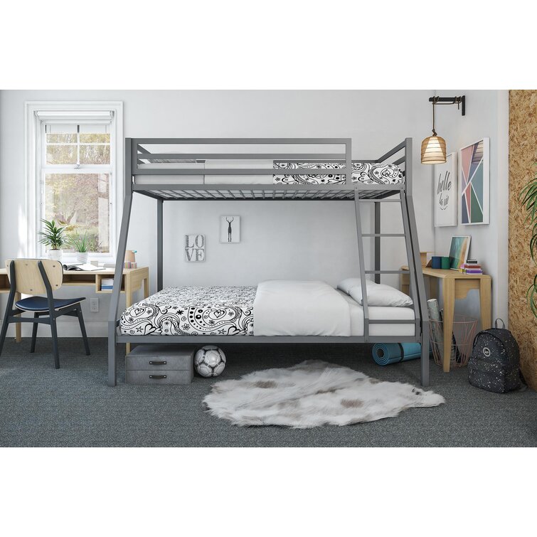 Twin Over Full Standard Bunk Bed by Viv + Rae™