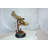 Bernabe Two Manta Ray Raging Statue