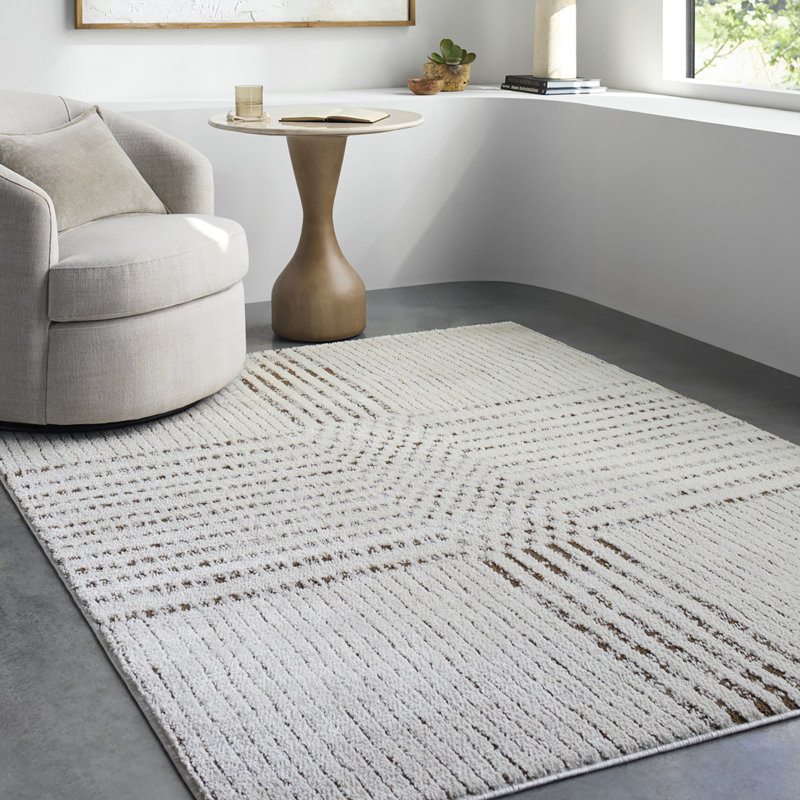 Galey Alix x Livabliss Architect IV Rug, Rectangle 160 x 213cm