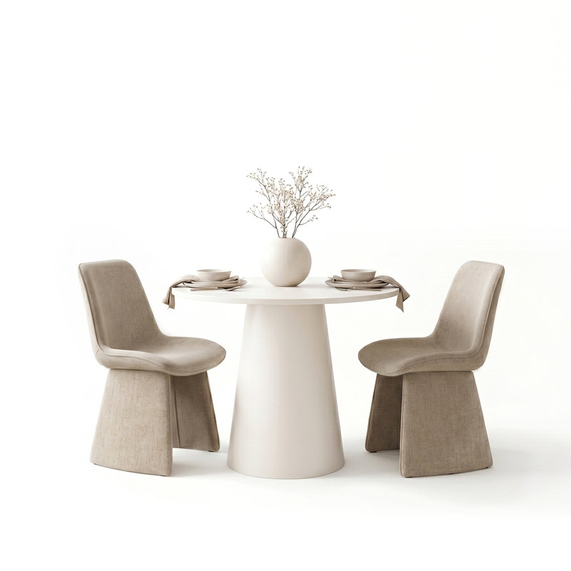 Dining Set, Khaki
