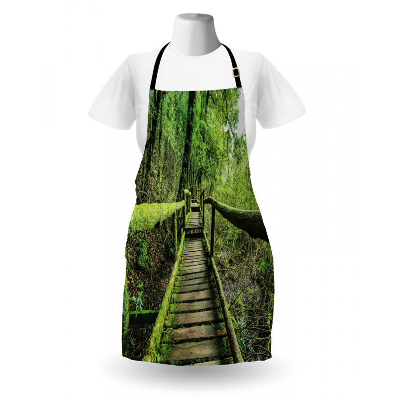 Tablier rainforest