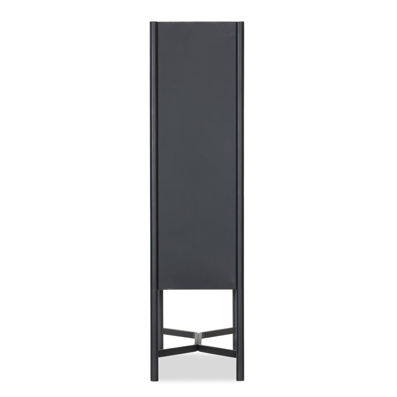 Saxon Cabinet-Brushed Bronze Patina