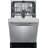Frigidaire Series 18" 52 dBA Built-in Full Console Dishwasher with Cycle Status Indicators-48425105