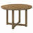 Graham Walnut 46" Dining Table
