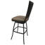 Tabouret 30 "avec coussin-1091137389-1090832086-1153175788