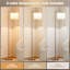 Lampes sur pied 60 "avec 3 températures de couleur pour le salon-777305639-777305618