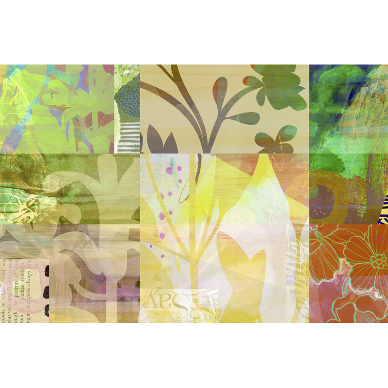 Sage Obscurité II, H 12 po x l 18 po