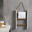 26.7cm Wood 3 - Bar Hanging Hand Towel Bar-58008088