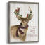 Reproduction encadrée de cerf All Roads-1178383482