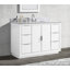 Ensemble de meuble-lavabo simple 49 po Salise-528484149-528484151