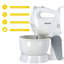 Krypton 5 Speed 2.5L Stand Mixer