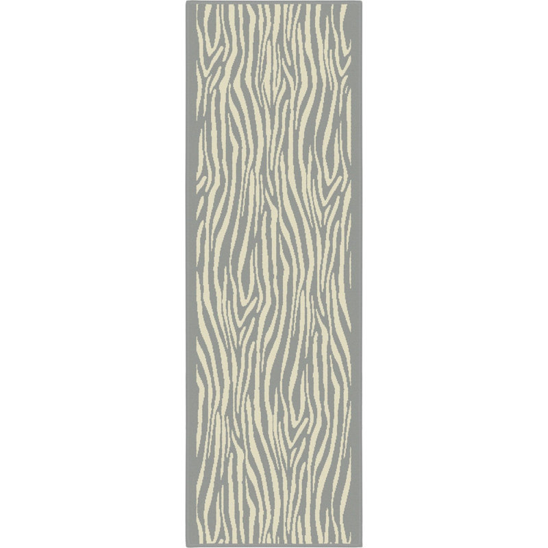 Runner Animal Print Area Rug, Runner 70 x 420 cm
