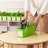  ECR4Kids Linking Plastic Storage Book Bin, Multipurpose Organization, 10-Piece-106888449