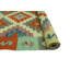 Tapis de rouille Bobbee Kilim Nergis