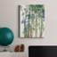 Vent dans les arbres - Impression sur toile tendue-1322694259