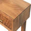 80cm Solid Wood Console Table