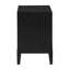 Table de chevet 2 tiroirs Mason
