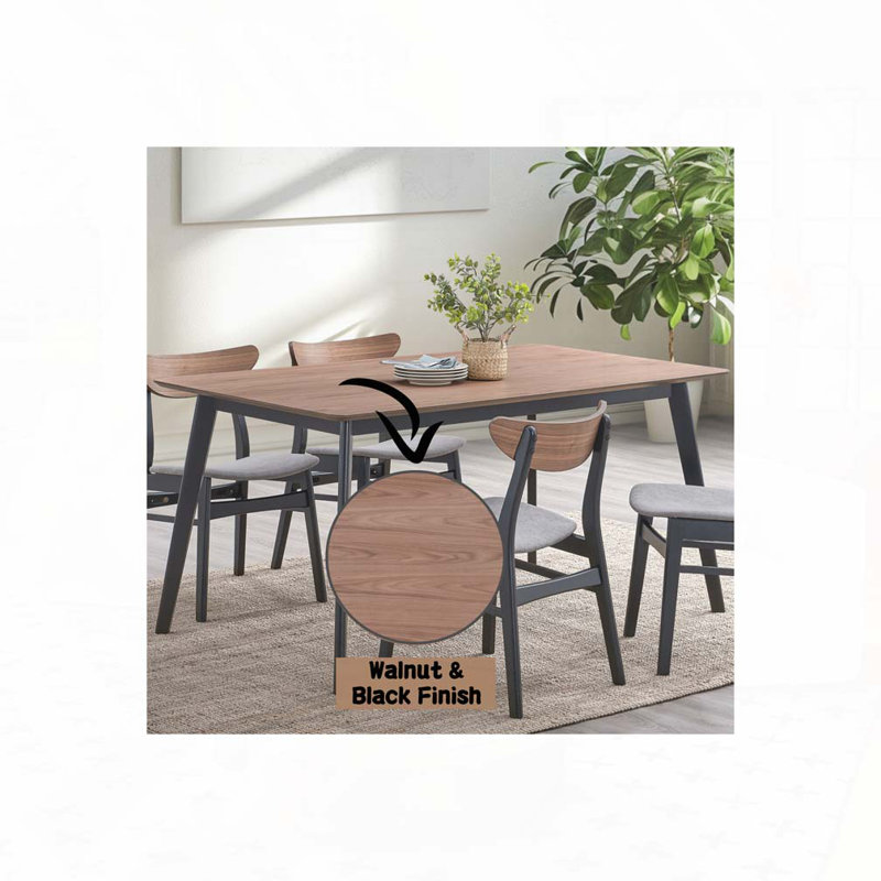 59"Rectangular Dining Table