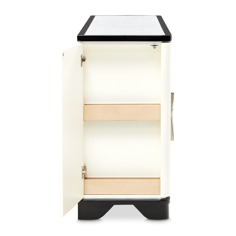 Tuxedo Sideboard - Piano Keyboard