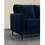 Bondfield 4 Seater Velvet Fabric Sofa-1006086318
