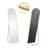 Metal Arched Full Length Mirror (set Of 2)-107485431-107485434