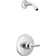 14 Series Monitor Pressure Balance Shower Faucet Trim with Monitor