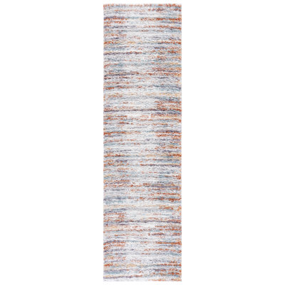 Joudy Performance Abstract Rug