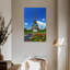 Tour Eiffel Masam au printemps-108666947