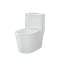 Petite toilette compacte 24 po KDK Home