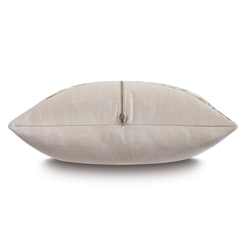 Valentina Square Pillow Cover & Insert