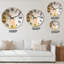 Horloge murale surdimensionnée-1293672059