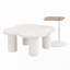 Ensemble de 2 tables basses irrégulières