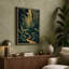 Jungle Stillness Tropical - Wrapped Canvas-341917175-341917171