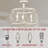 Frenette Semi Flush Mount