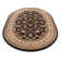 Belliere Sarouk Black Traditional Rug