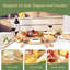 Union Rustic Bamboo Cheese Board
