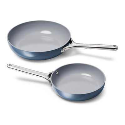 Caraway Fry Pan Duo, Navy