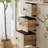 Solid Wood 3 -Drawer Accent Cabinet